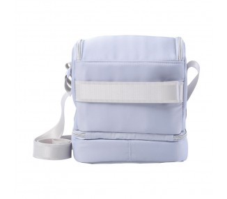 Bolsa portameriendas Halogen Blue Batara