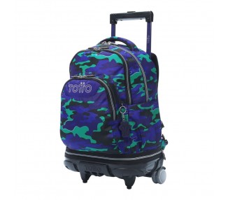 Trolley desmontable Seli Tiza 45cm