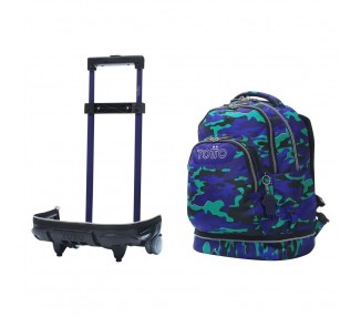 Trolley desmontable Seli Tiza 45cm