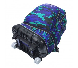 Trolley desmontable Seli Tiza 45cm