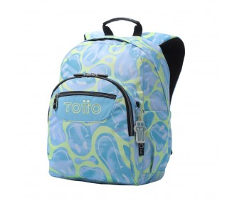 Mochila Happy Flow Gommas 39cm