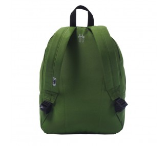 Mochila + portatodo Cedar Green 40cm