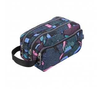 Portatodo Lety Black Agapec triple