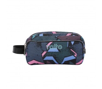 Portatodo Lety Black Agapec triple