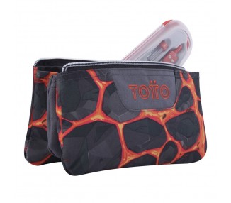 Portatodo Rocas 22cm