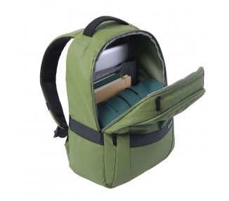 Mochila Cedar Green Wivetto 44cm