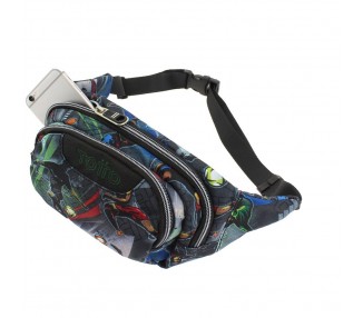 Riñonera Futbol Gancho