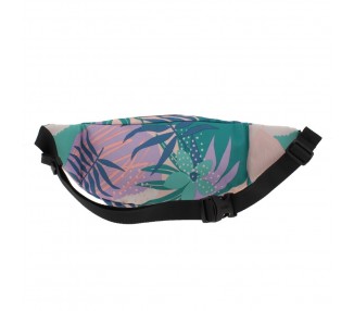 Riñonera Plantas Tropicales Gancho