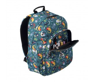 Mochila Egreth Acuareles 44cm