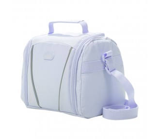 Bolsa portameriendas Halogen Blue Devry