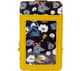 Tarjetero Hufflepuff Harry Potter Loungefly