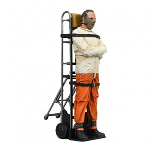 Figura Dr. Hannibal Lecter Masked El Silencio de los Corderos 18cm