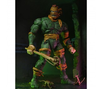 Figura Rat King Teenage Mutant Ninja Tortugas Ninja 18cm