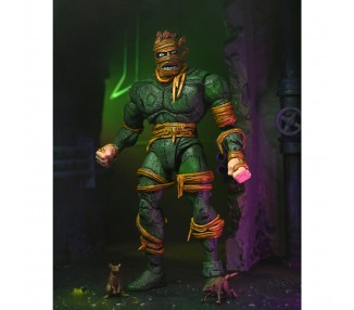 Figura Rat King Teenage Mutant Ninja Tortugas Ninja 18cm