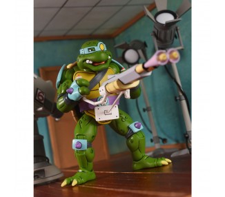 Figura Ultimate Slash Teenage Mutant Ninja Tortugas Ninja 18cm