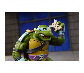 Figura Ultimate Slash Teenage Mutant Ninja Tortugas Ninja 18cm