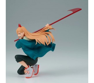 Figura Power Special Vibration Stars Chainsaw Man 12cm