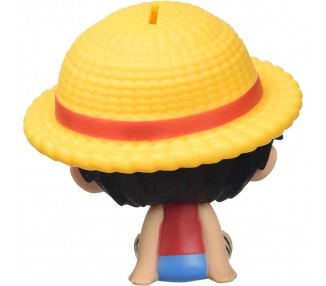 Figura hucha Chibi Luffy One Piece 16cm