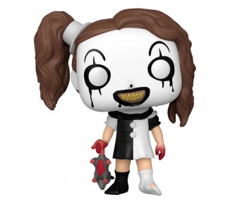 Figura POP Damien Leones Terrifier Little Pale Girl