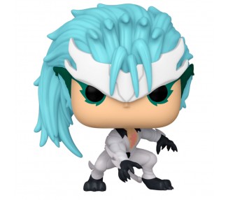 Figura POP Bleach Grimmjow Jeagerjaques