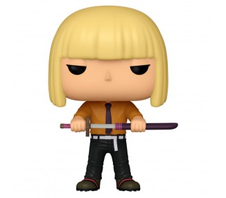 Figura POP Bleach Shinji Hirako