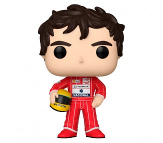 Figura POP Racing McLaren Ayrton Senna