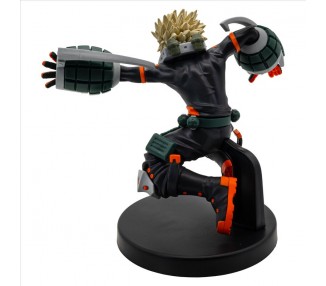 Figura Katsuki Bakugo My Hero Academia 12cm