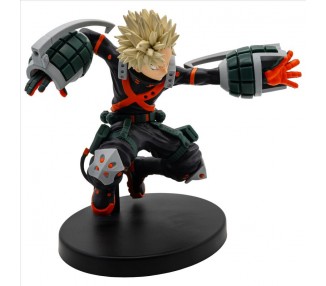 Figura Katsuki Bakugo My Hero Academia 12cm