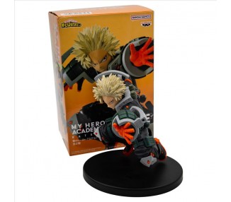 Figura Katsuki Bakugo My Hero Academia 12cm