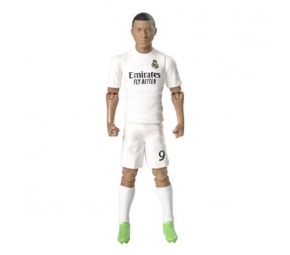 Figura Action Mbappe Real Madrid 20cm