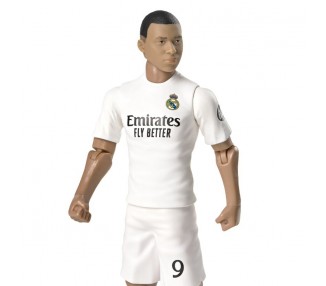 Figura Action Mbappe Real Madrid 20cm