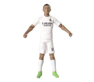Figura Action Mbappe Real Madrid 20cm