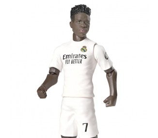 Figura Action Vinicius Real Madrid 20cm