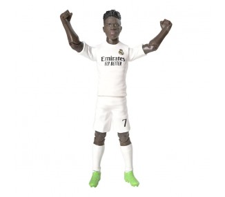 Figura Action Vinicius Real Madrid 20cm