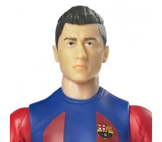 Figura Action Lewandowki FC Barcelona 20cm