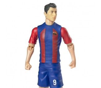 Figura Action Lewandowki FC Barcelona 20cm