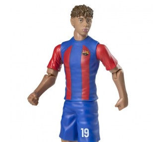 Figura Action Lamine Yamal FC Barcelona 20cm