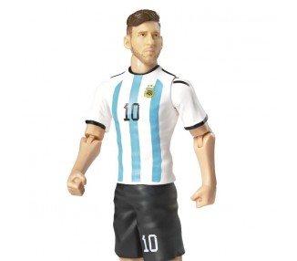 Figura Action Messi Argentina 20cm