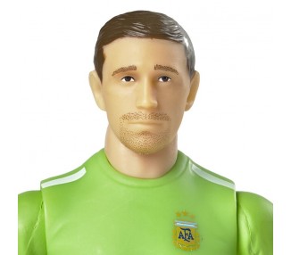 Figura Action Emiliano Martinez Argentina 20cm