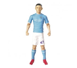 Figura Action Foden Manchester City 20cm