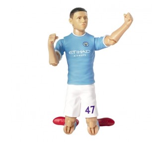 Figura Action Foden Manchester City 20cm