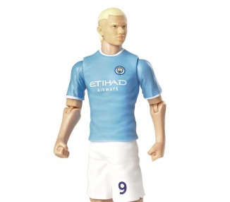 Figura Action Haaland Manchester City 20cm