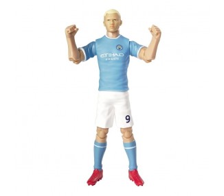 Figura Action Haaland Manchester City 20cm