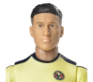 Figura Action Alejandro Zendejas Club America