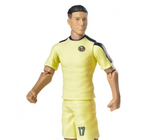 Figura Action Alejandro Zendejas Club America