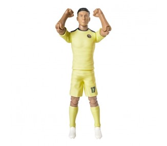 Figura Action Alejandro Zendejas Club America