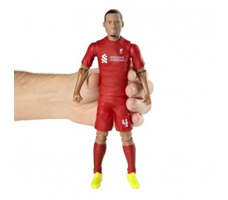 Figura Action Virgil Liverpool Football Club 20cm