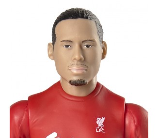 Figura Action Virgil Liverpool Football Club 20cm