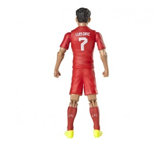 Figura Action Luis Diaz Liverpool Football Club 20cm