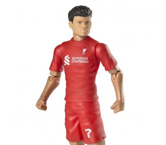Figura Action Luis Diaz Liverpool Football Club 20cm